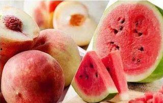 吃瓜吃桃能一起吃吗,能否兼得美味与健康的完美搭配？